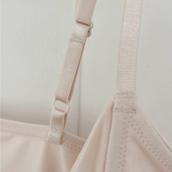 Yummie Bustless Slip Shapewear Women XL Shaping Smoothing Slimming Undergarment - Picture 9 of 13